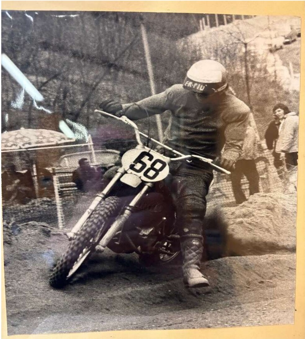 1973 — Campionati italiani Motocross, Bra (CN)